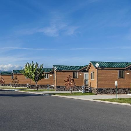 Pony Express Rv Resort North Salt Lake Eksteriør bilde