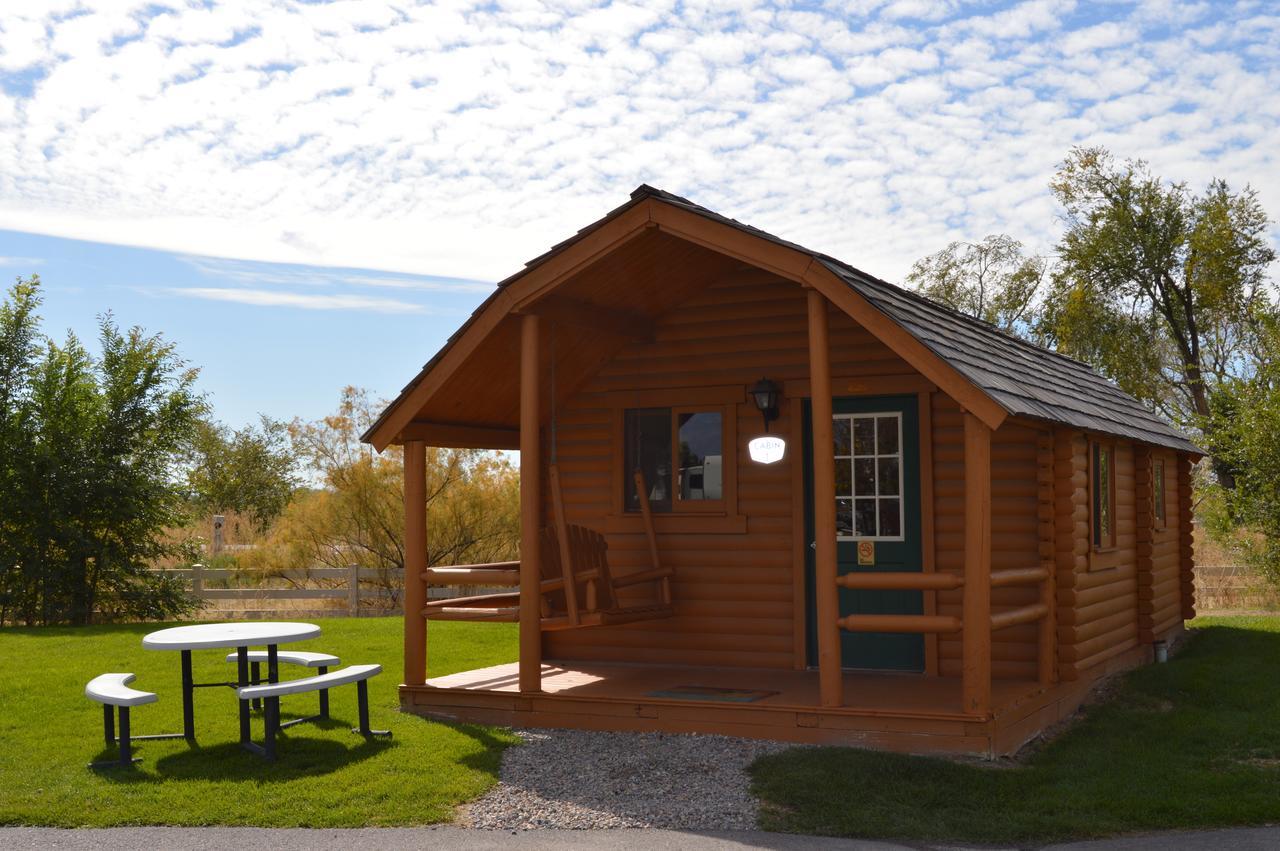 Pony Express Rv Resort North Salt Lake Eksteriør bilde