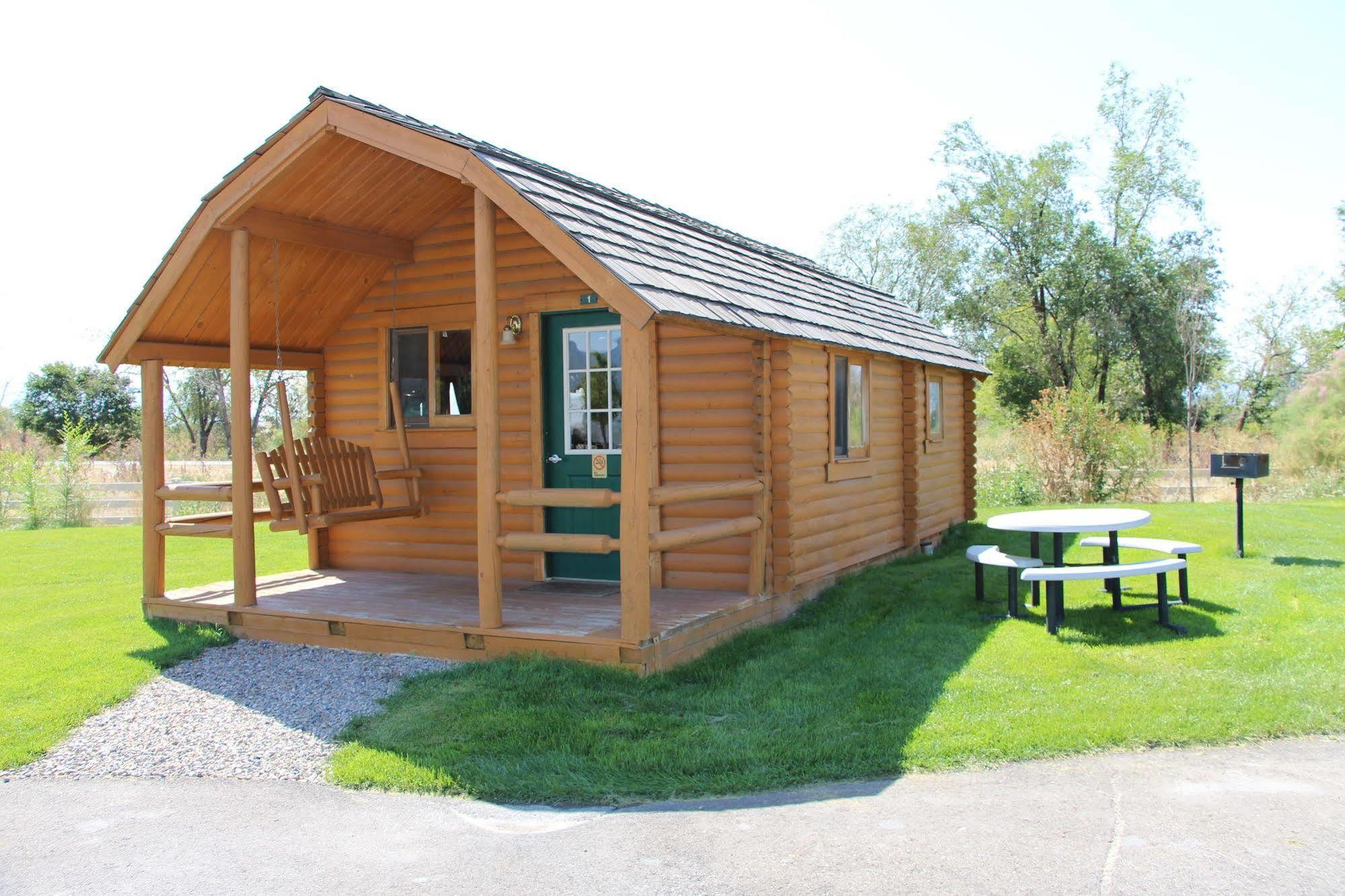 Pony Express Rv Resort North Salt Lake Eksteriør bilde