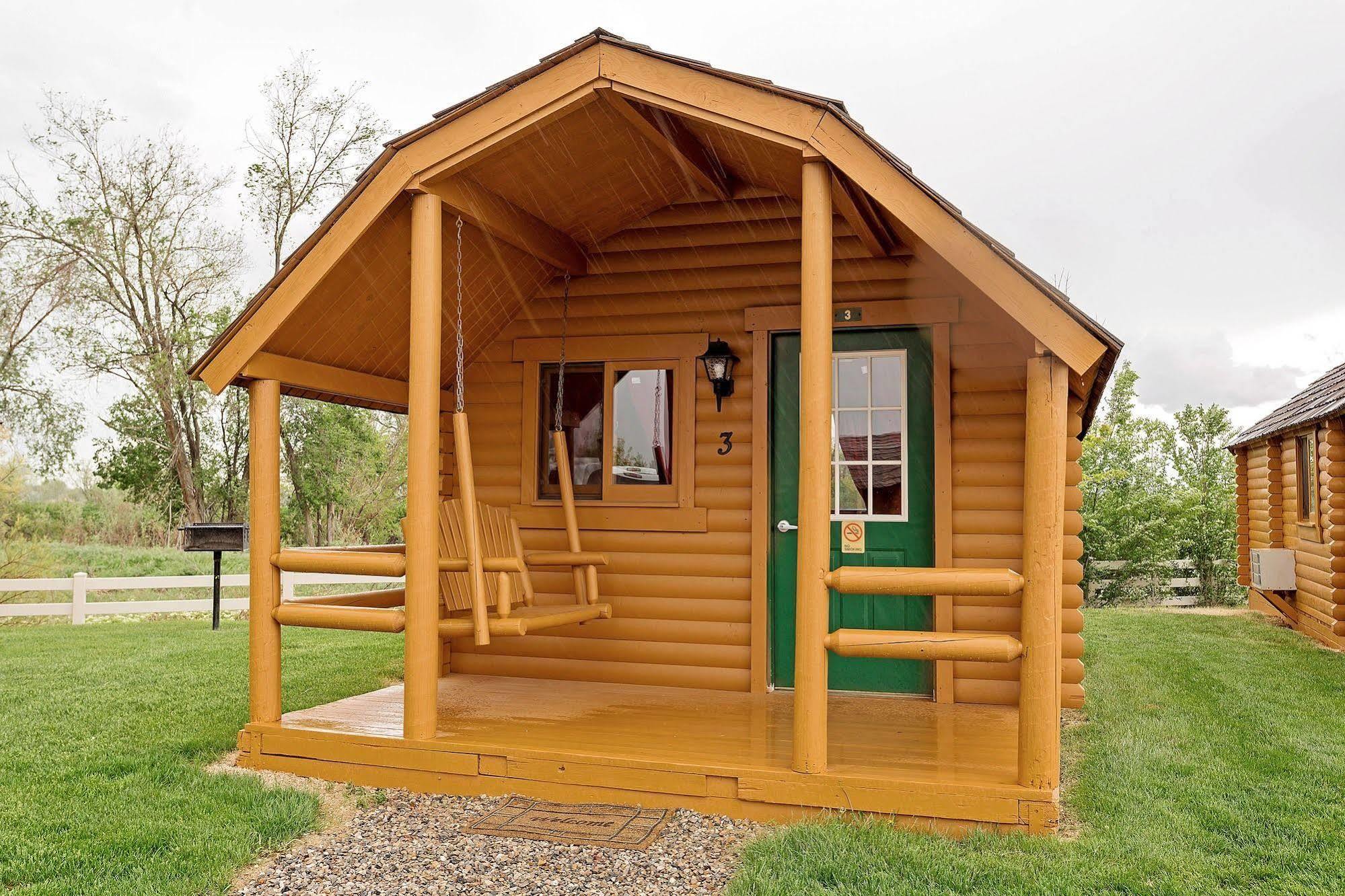 Pony Express Rv Resort North Salt Lake Eksteriør bilde