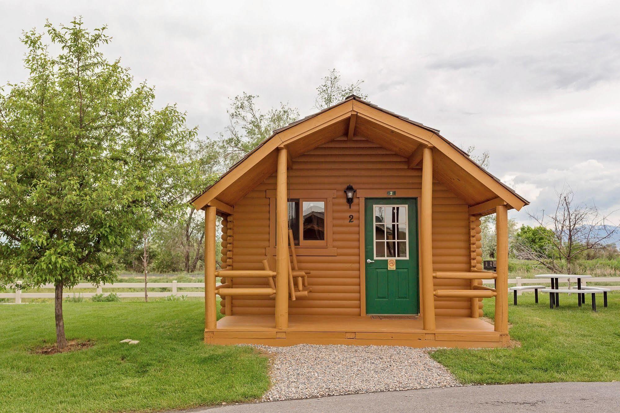 Pony Express Rv Resort North Salt Lake Eksteriør bilde