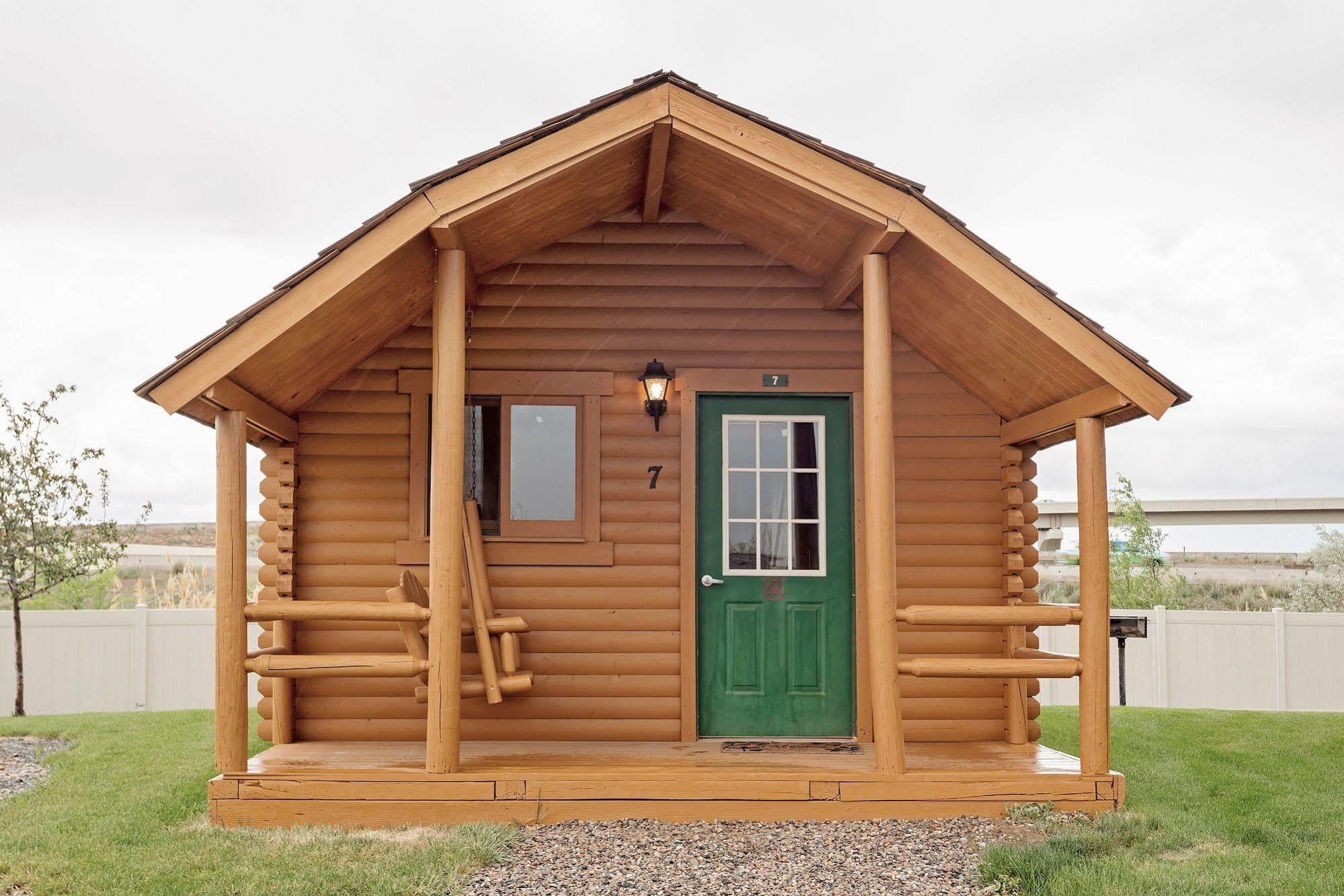 Pony Express Rv Resort North Salt Lake Eksteriør bilde