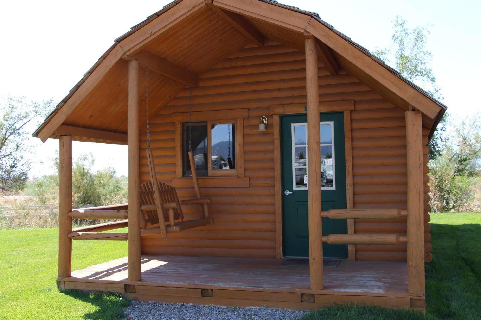 Pony Express Rv Resort North Salt Lake Eksteriør bilde